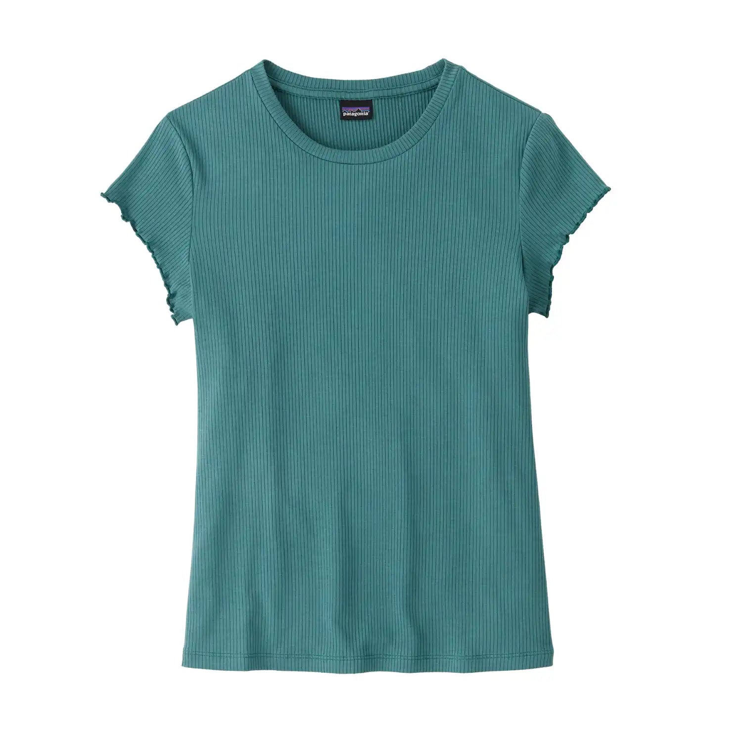 Patagonia T-paidat Rib-Knit Top Women's Treeline Outdoors