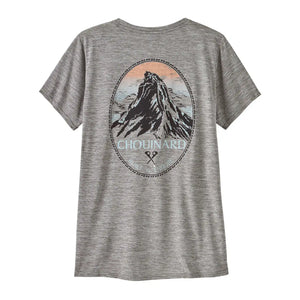 Patagonia T-paidat Capilene Cool Daily Graphic Shirt - Lands Women's Treeline Outdoors