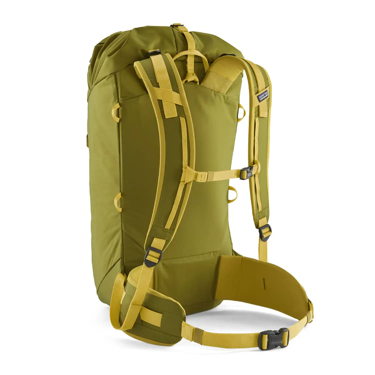 Patagonia Retkeilyreput Ascensionist Pack 35L Treeline Outdoors