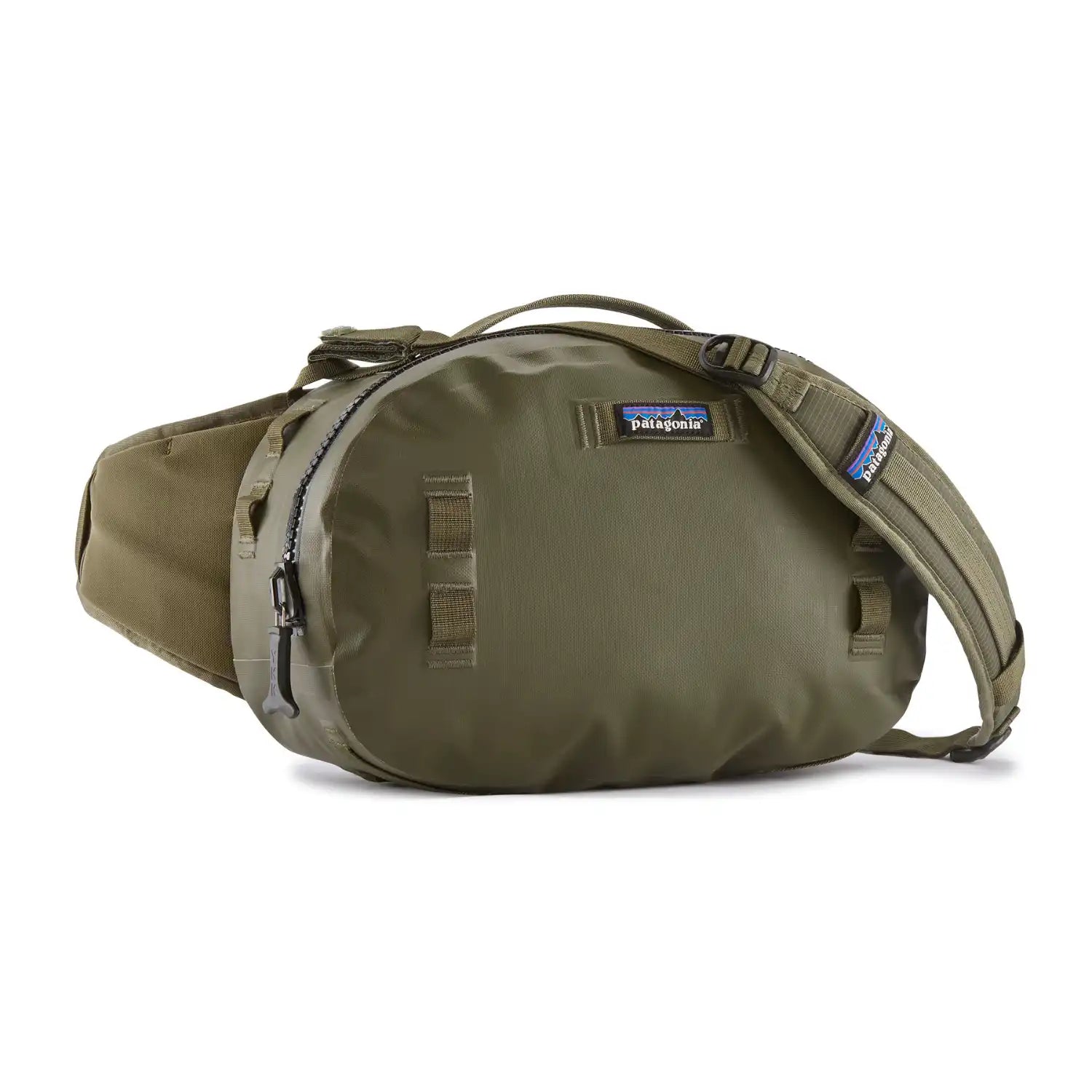 Patagonia Kalastus liivit ja reput Guidewater Hip Pack 9L Treeline Outdoors