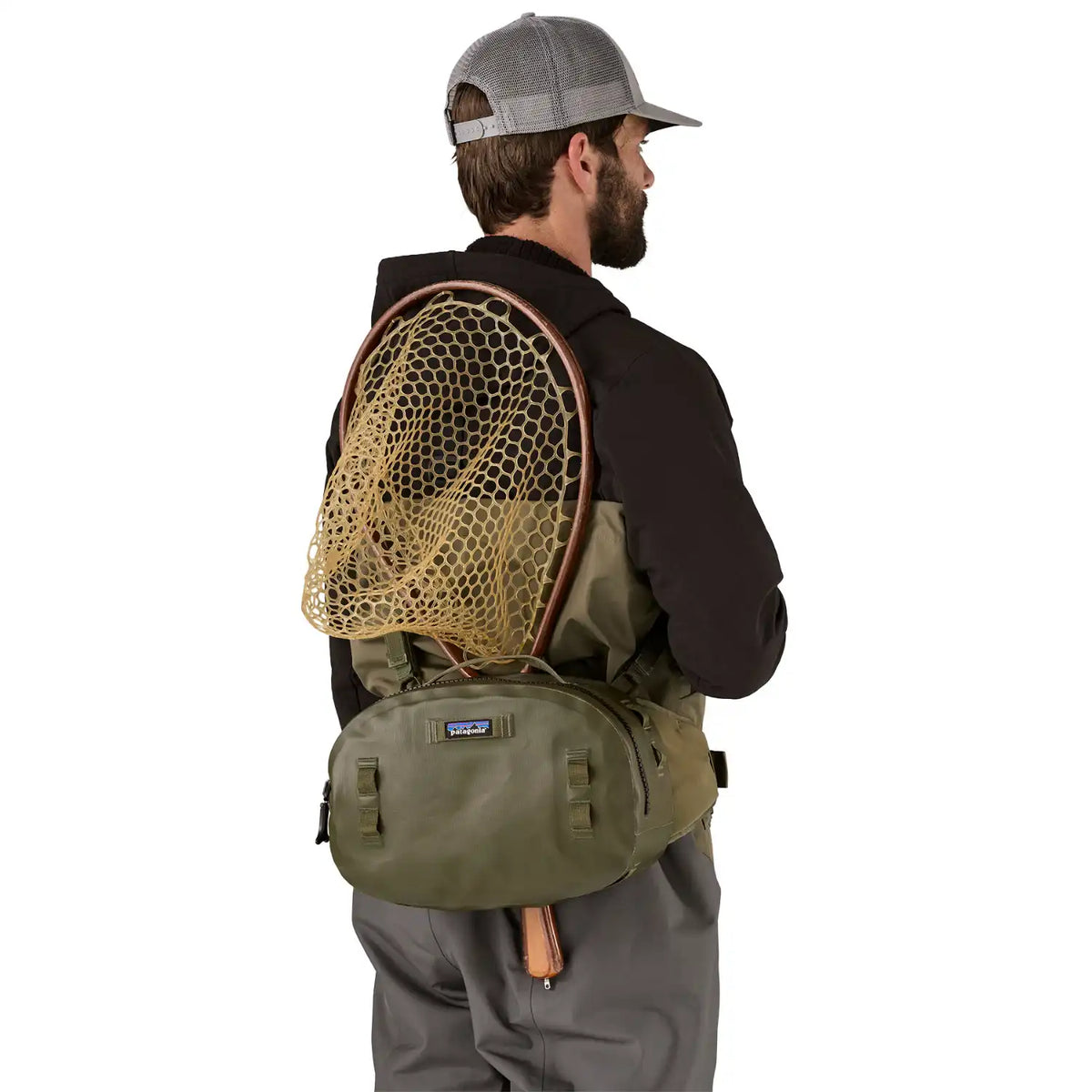 Patagonia Kalastus liivit ja reput Guidewater Hip Pack 9L Treeline Outdoors