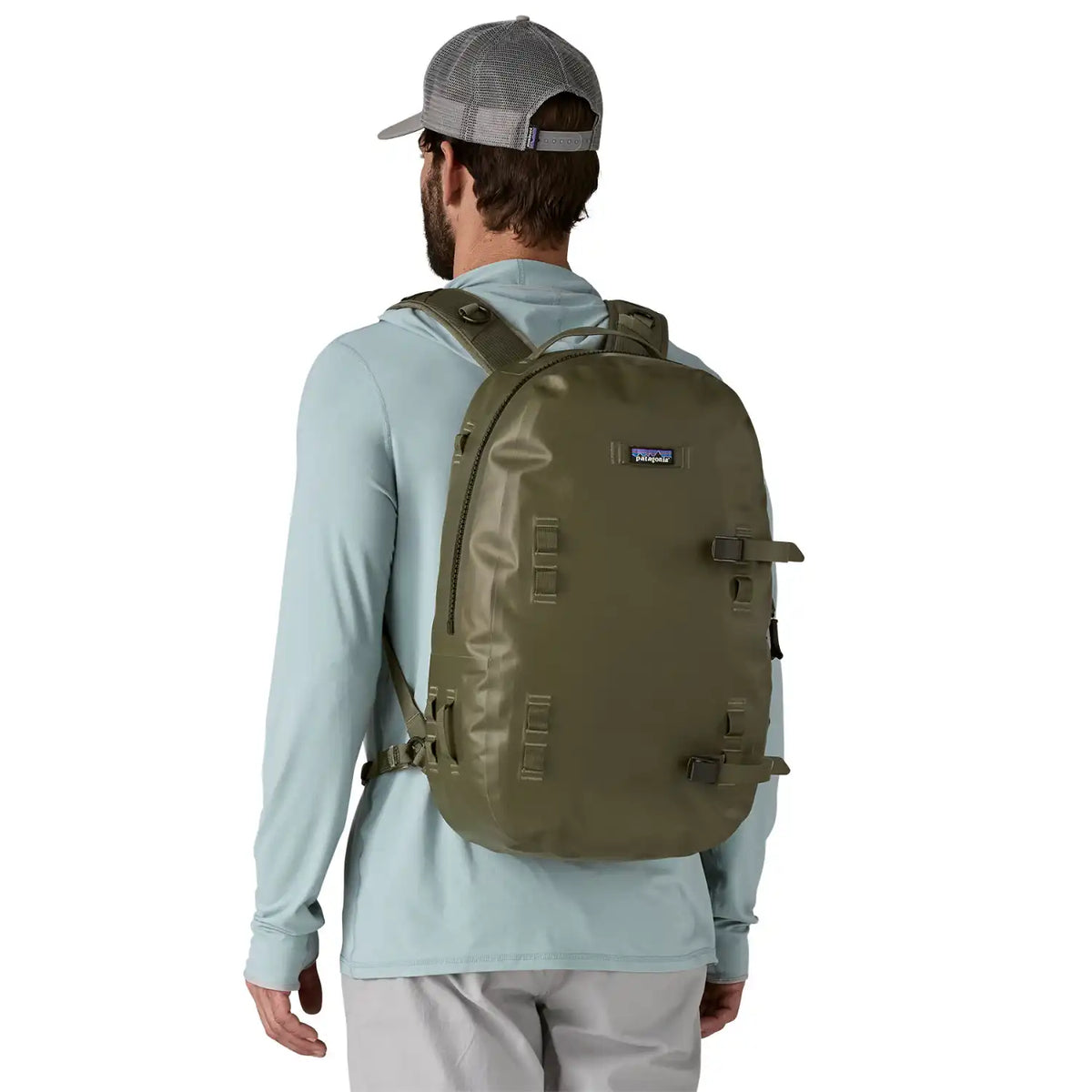 Patagonia Kalastus liivit ja reput Guidewater Backpack 29L Treeline Outdoors