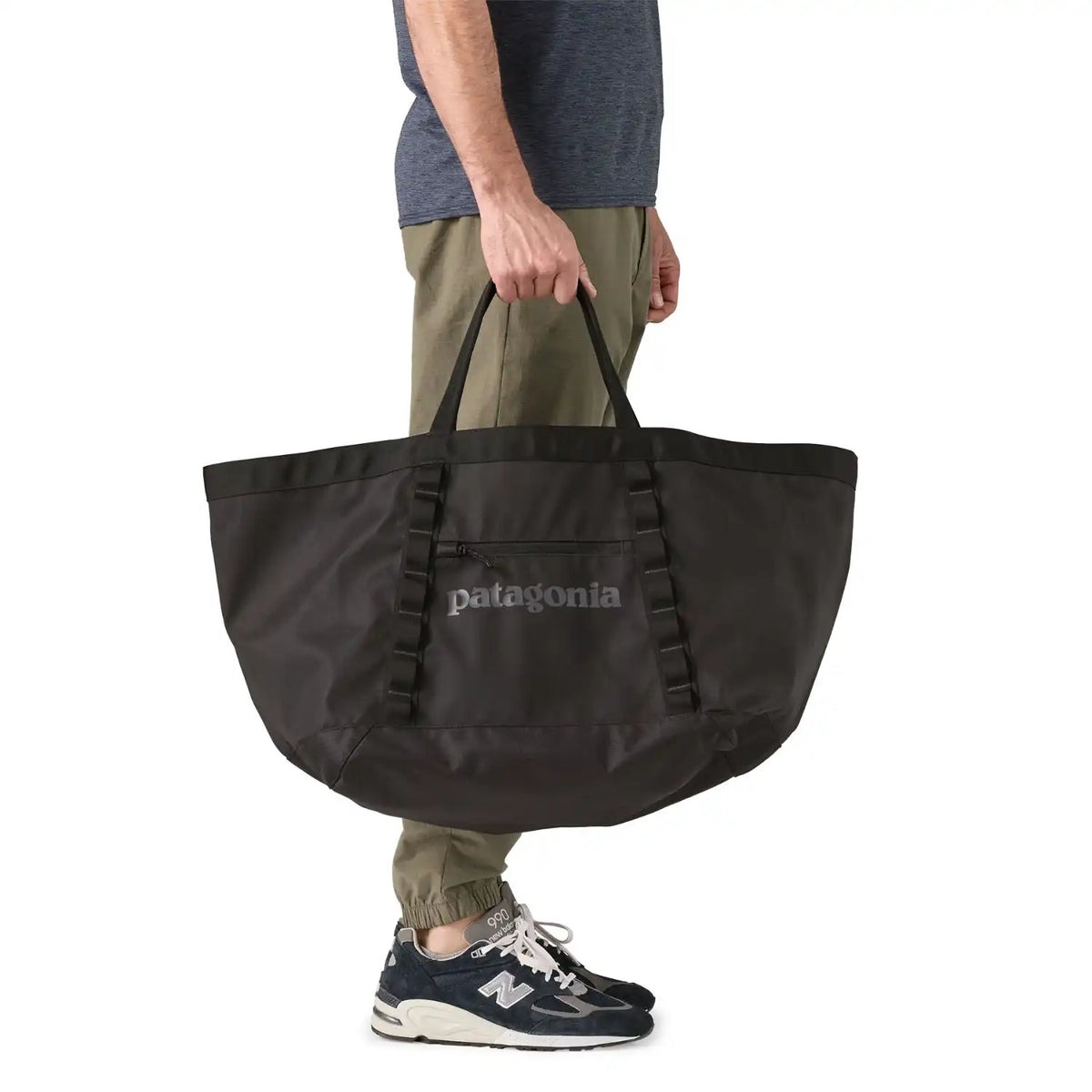Patagonia Kalastus liivit ja reput Black Hole Gear Tote Treeline Outdoors