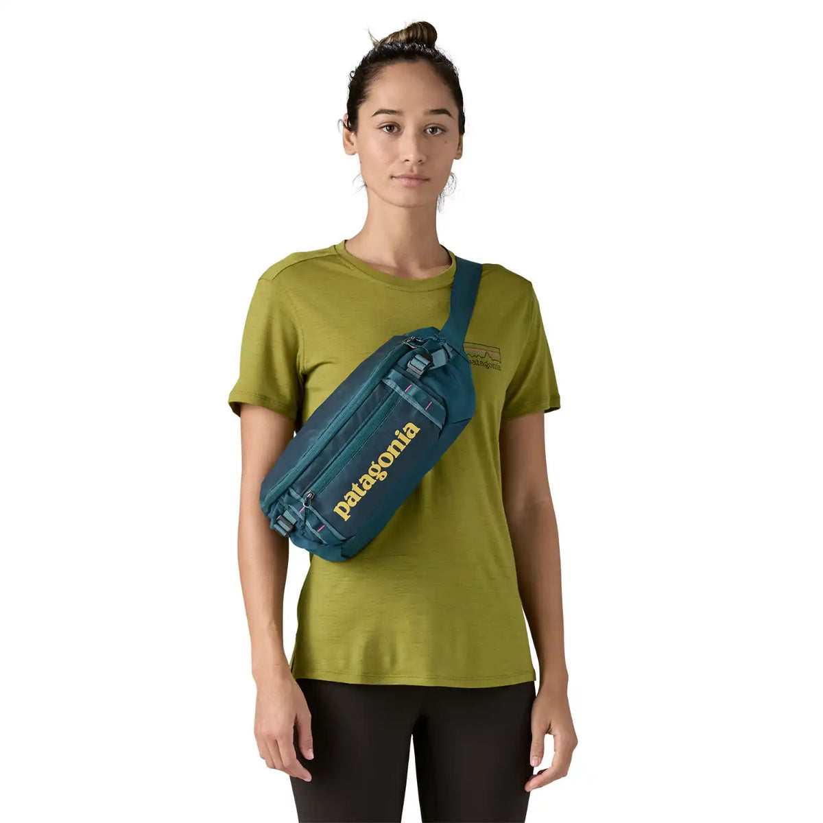 Patagonia Vyölaukut Black Hole Waist Pack 5L Treeline Outdoors