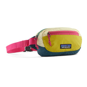 Patagonia Vyölaukut Terravia Mini Hip Pack 1L Treeline Outdoors