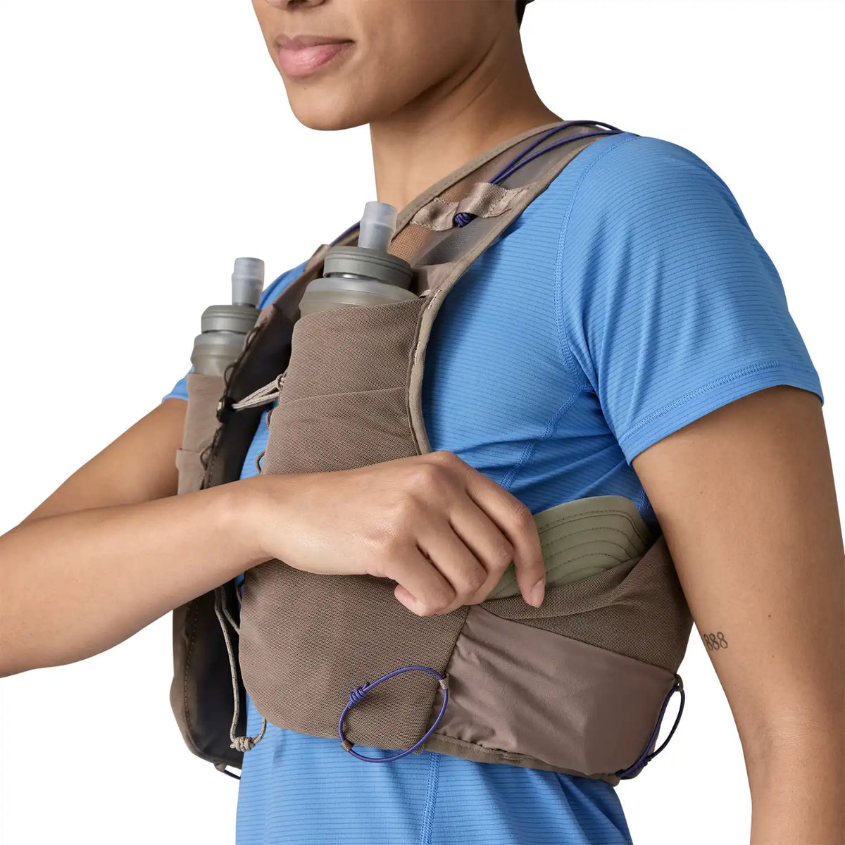 Patagonia Juoksureput Slope Runner Vest Treeline Outdoors