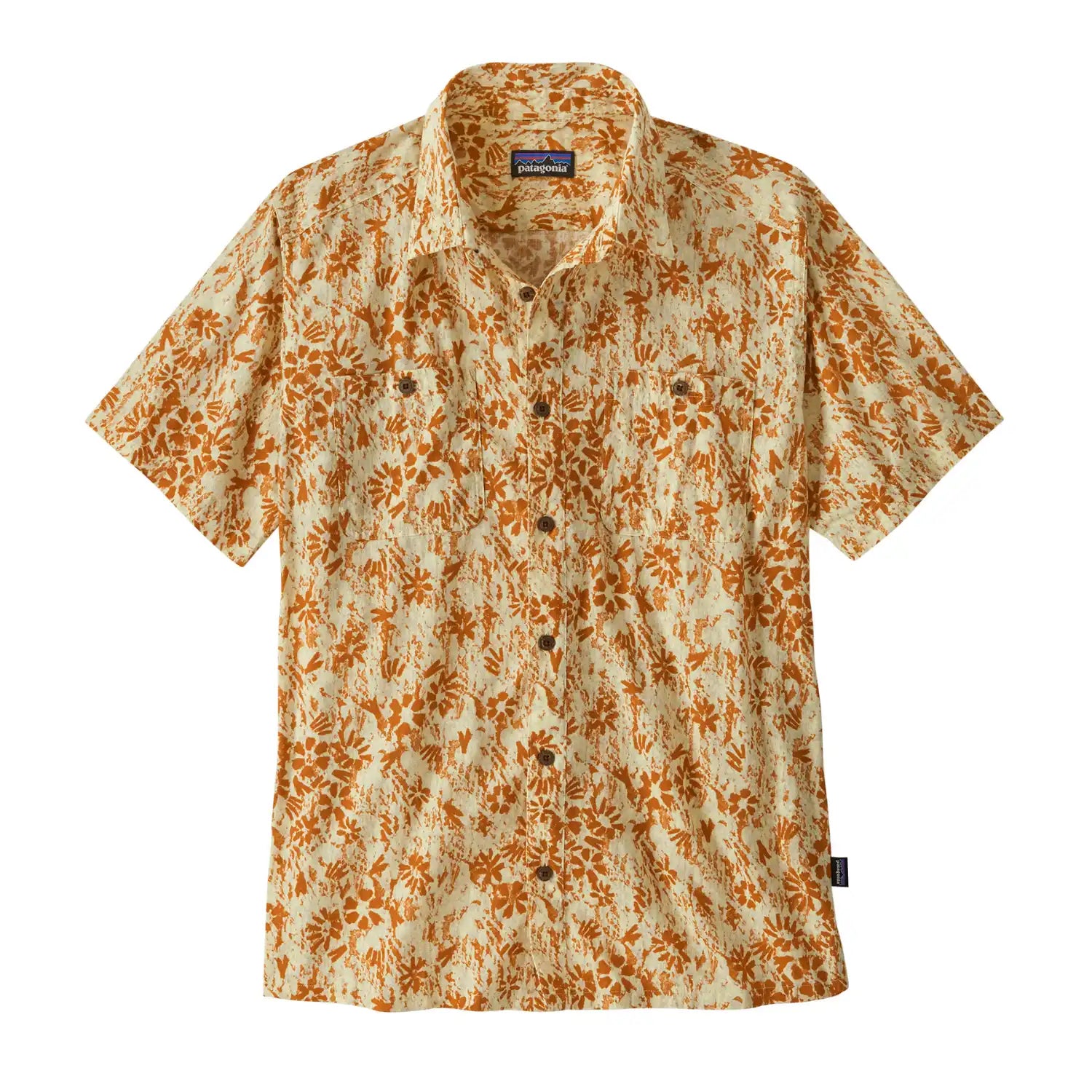 Back Step Shirt Men's