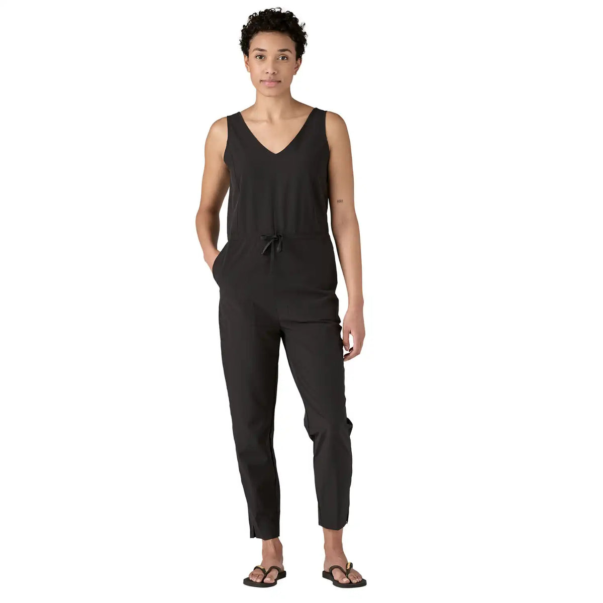 Patagonia Casual-housut Fleetwith Jumpsuit Women's Treeline Outdoors