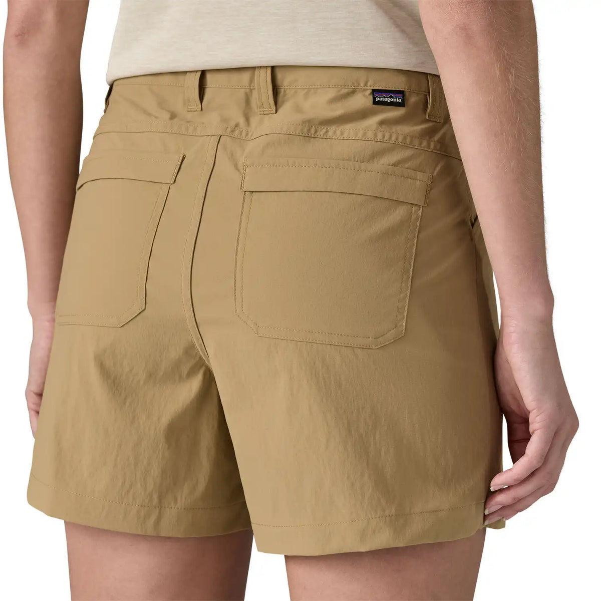 Patagonia Shortsit Quandary Shorts - 5" Women's Treeline Outdoors