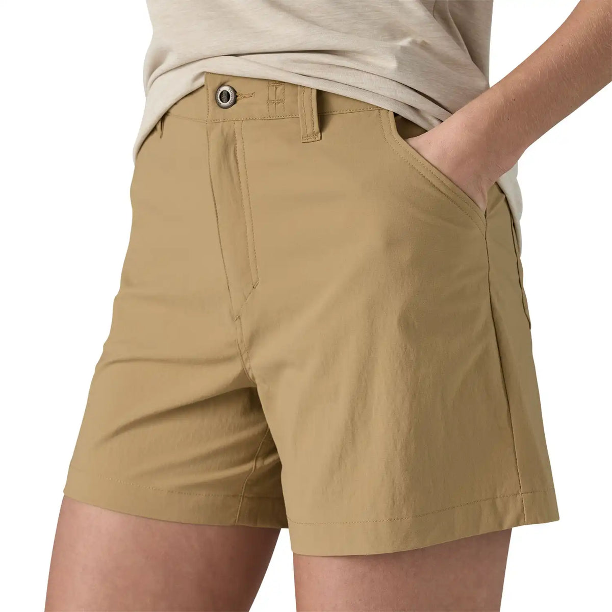 Patagonia Shortsit Quandary Shorts - 5" Women's Treeline Outdoors