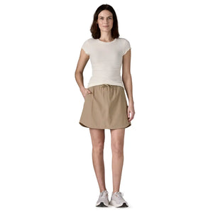 Patagonia Hameet Fleetwith Skort Women's Treeline Outdoors