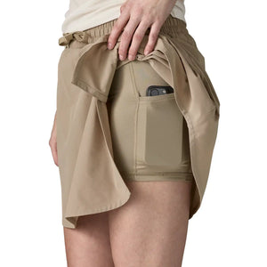 Patagonia Hameet Fleetwith Skort Women's Treeline Outdoors