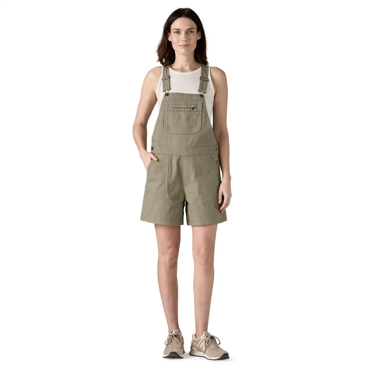 Patagonia Shortsit Stand Up Overalls Women's Treeline Outdoors