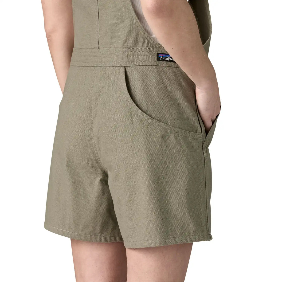 Patagonia Shortsit Stand Up Overalls Women's Treeline Outdoors