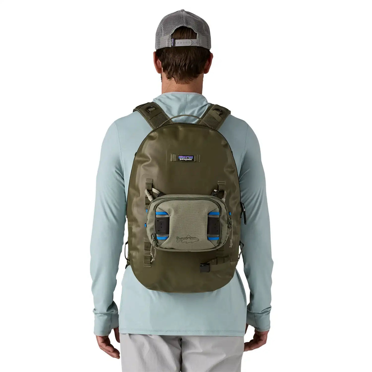 Patagonia Kalastus liivit ja reput Stealth Switch Pack 5L Treeline Outdoors