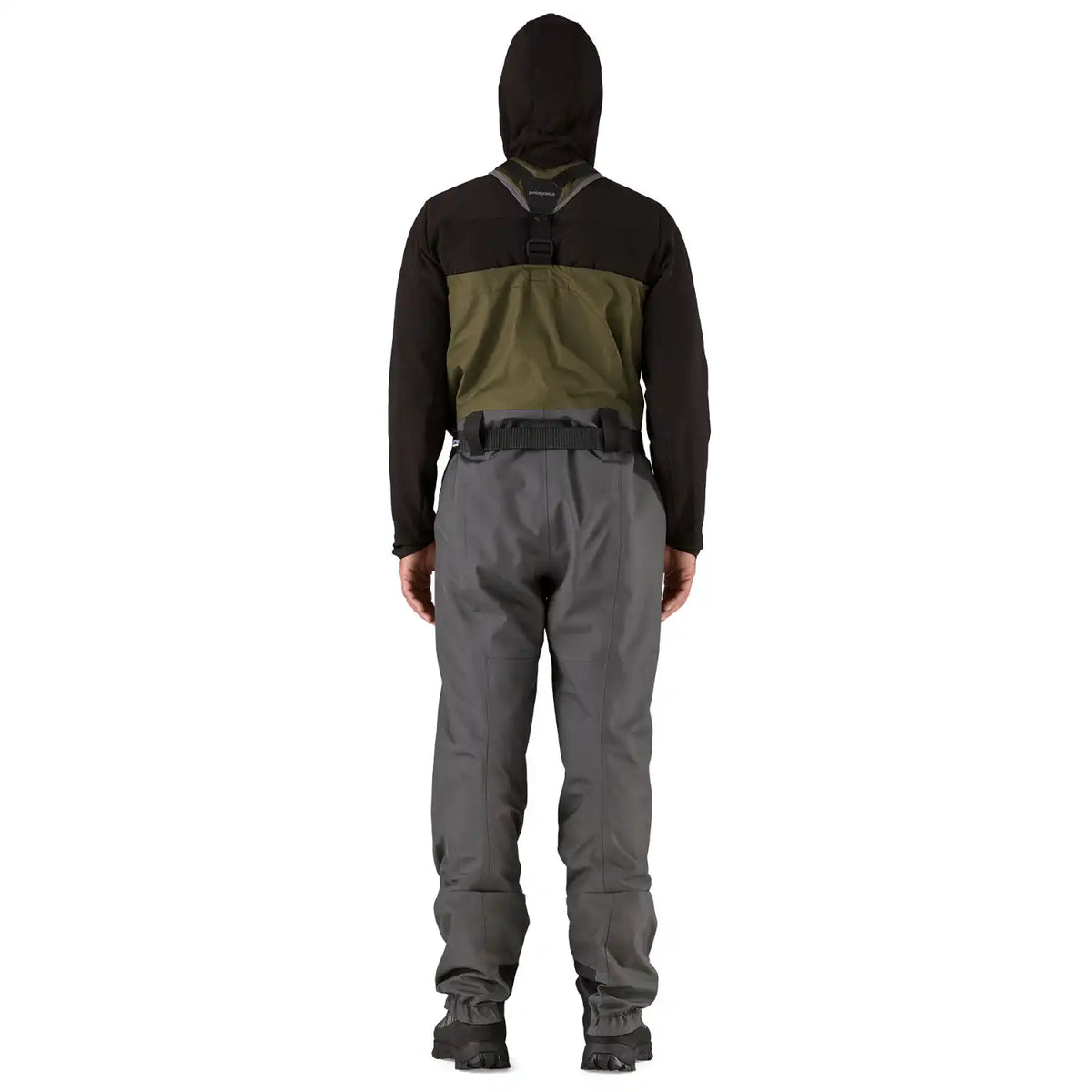 Patagonia Kahluuhousut Men's Swiftcurrent Expedition Zip-Front Waders Treeline Outdoors