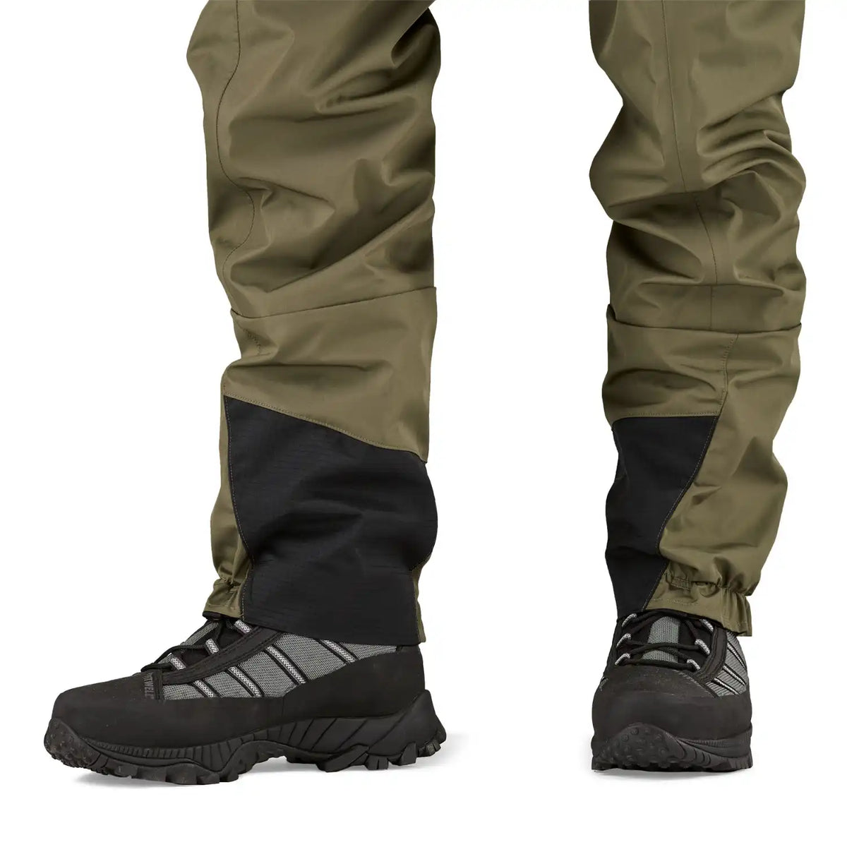 Patagonia Kahluuhousut Swiftcurrent Traverse Zip-Front Waders Men's Treeline Outdoors