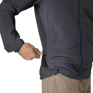Patagonia Fleecetakit R1 TechFace Jacket Men's Treeline Outdoors