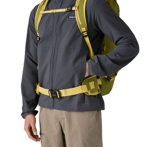 Patagonia Fleecetakit R1 TechFace Jacket Men's Treeline Outdoors