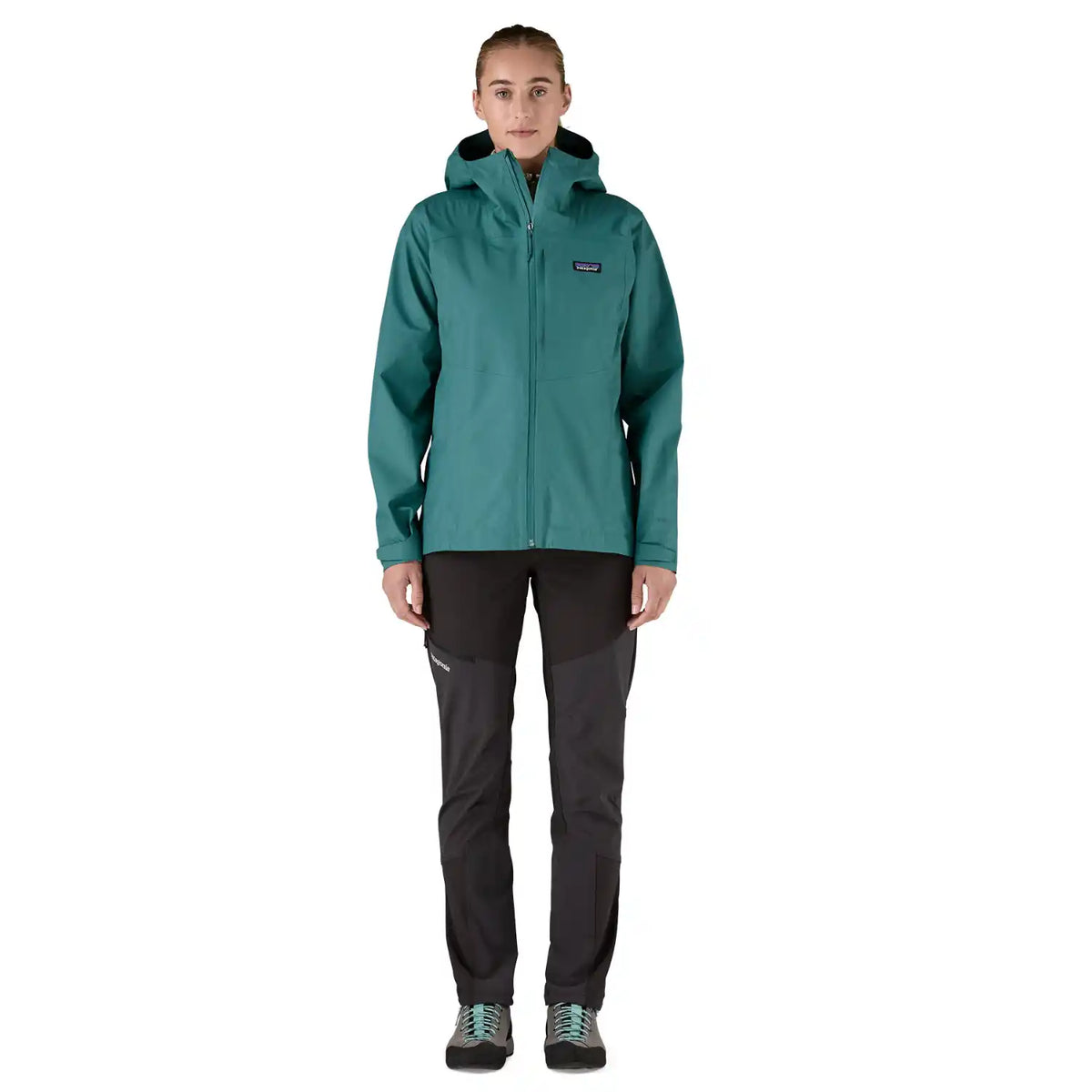 Boulder Fork Rain Jacket Women's