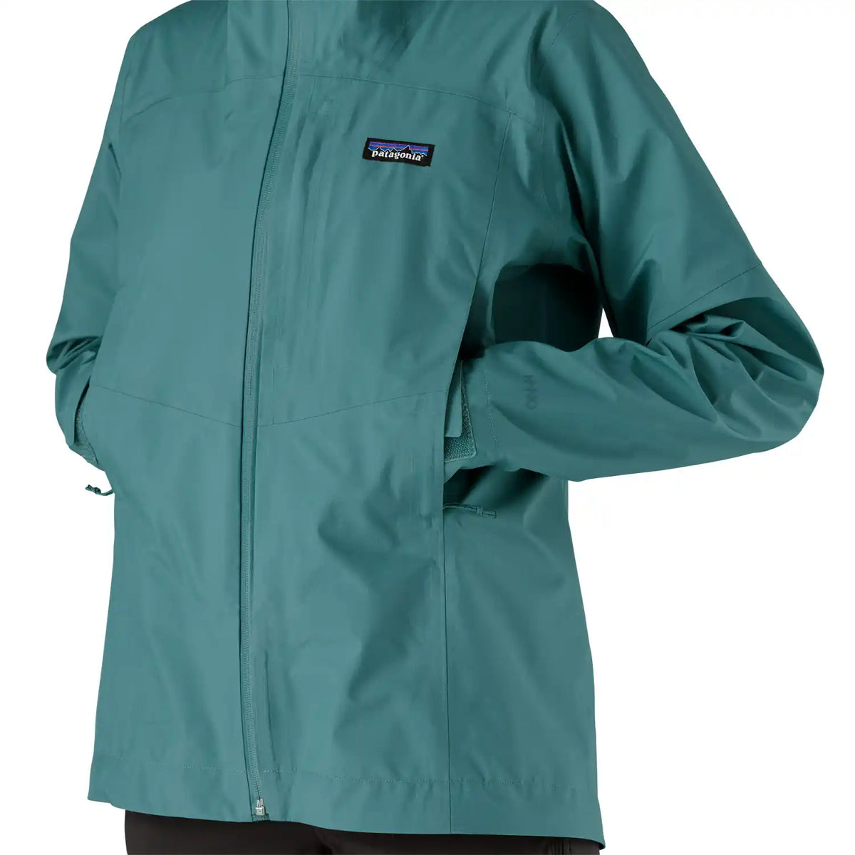 Boulder Fork Rain Jacket Women's