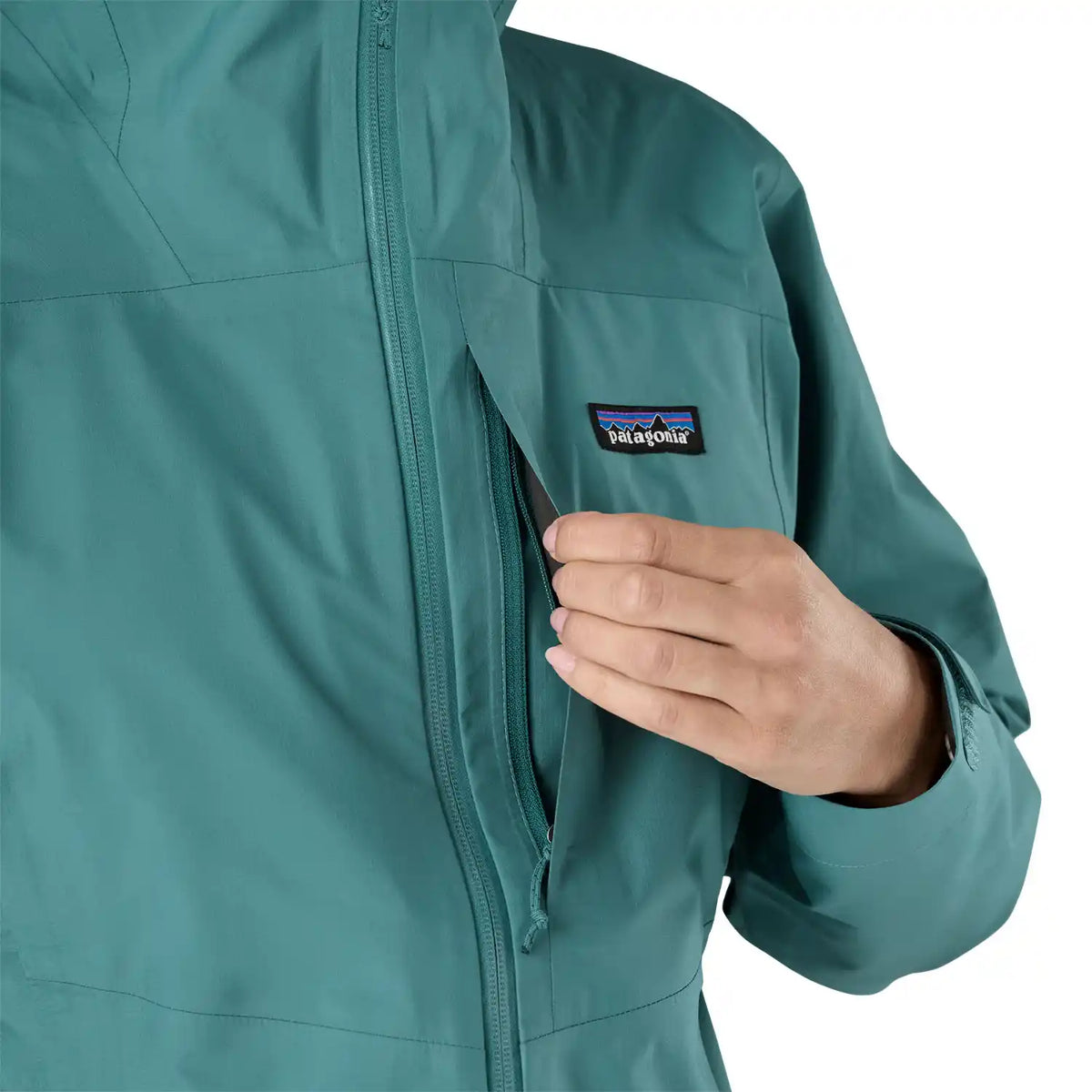 Boulder Fork Rain Jacket Women's