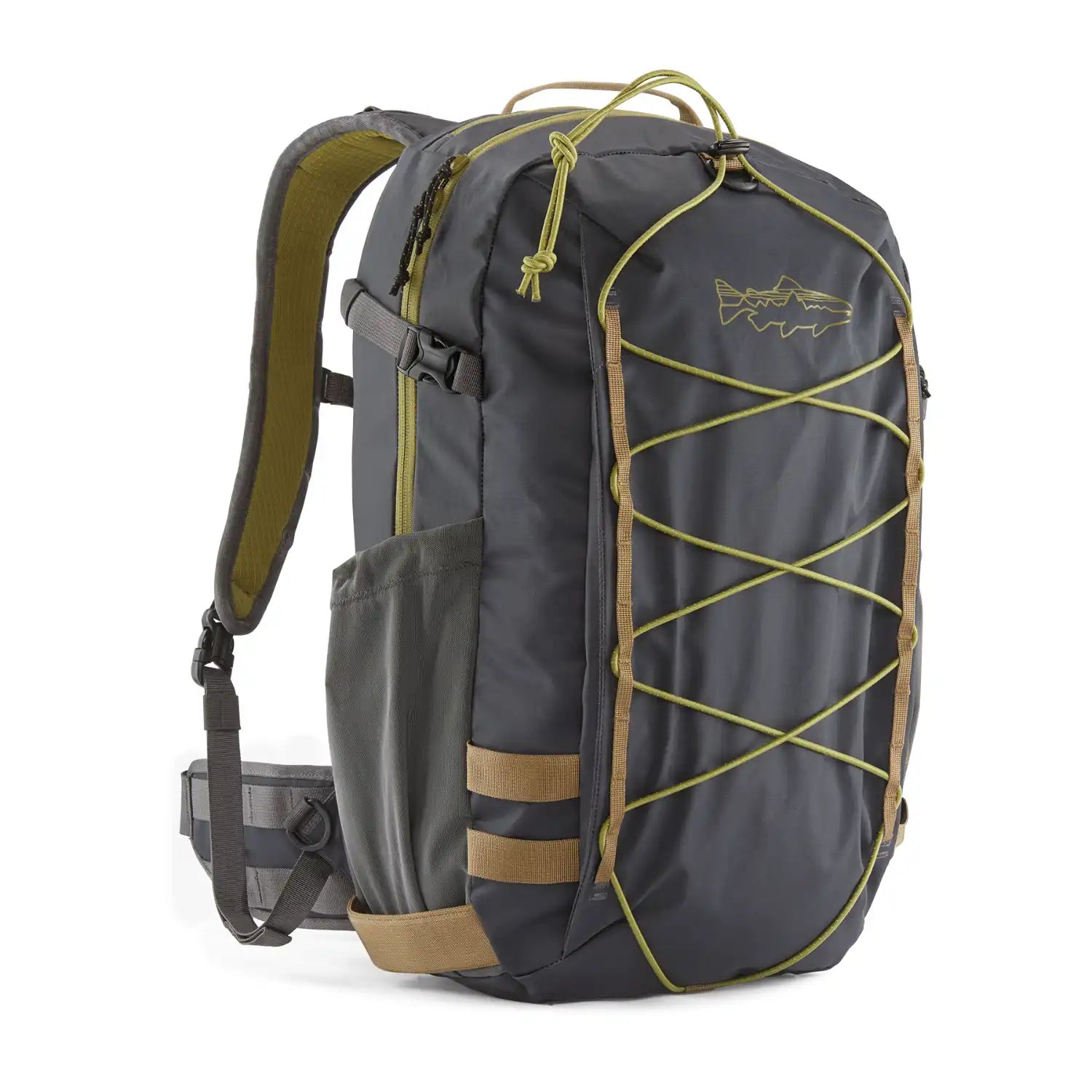 Patagonia Kalastus liivit ja reput Stealth Backpack 25L Treeline Outdoors