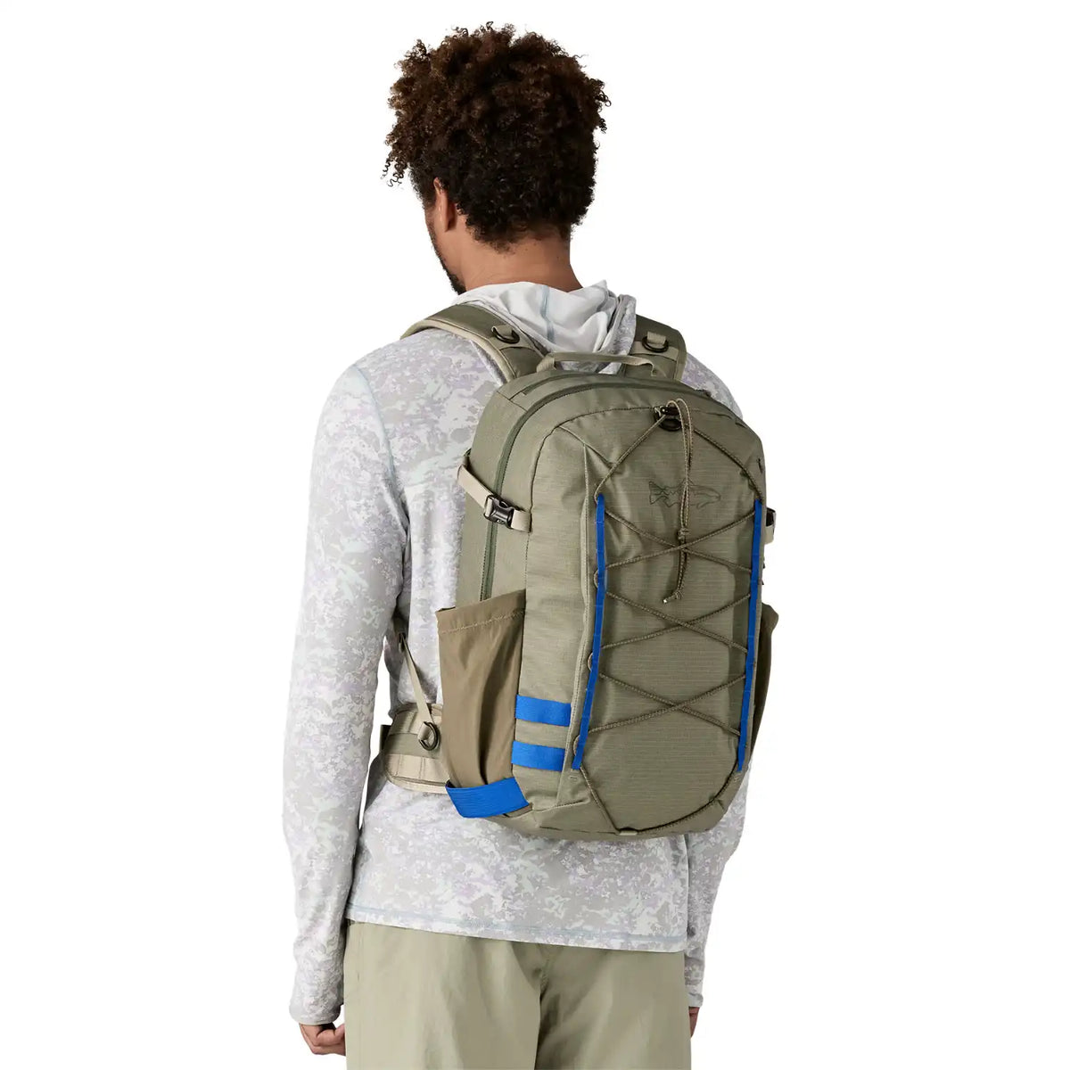 Patagonia Kalastus liivit ja reput Stealth Backpack 25L Treeline Outdoors