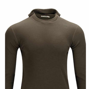 Aclima Hupparit WarmWool Hoodsweater V2 Men's Treeline Outdoors