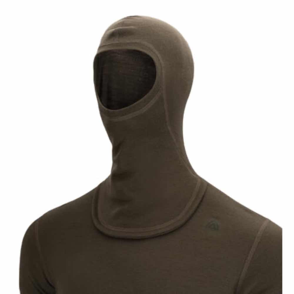 Aclima Hupparit WarmWool Hoodsweater V2 Men's Treeline Outdoors