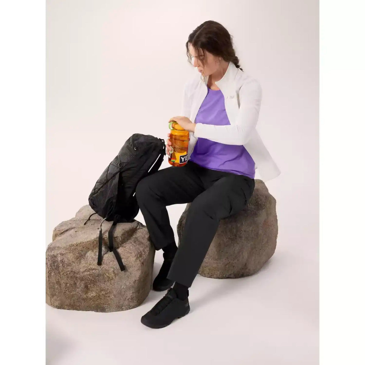 Arc'teryx Softshell-housut Gamma Utility Pant Women's Treeline Outdoors