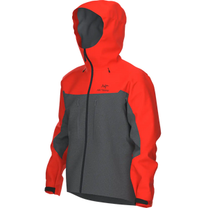 Arc'teryx Vedenpitävät kuoritakit Alpha Jacket Men's Treeline Outdoors