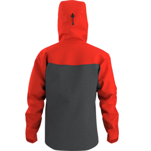 Arc'teryx Vedenpitävät kuoritakit Alpha Jacket Men's Treeline Outdoors