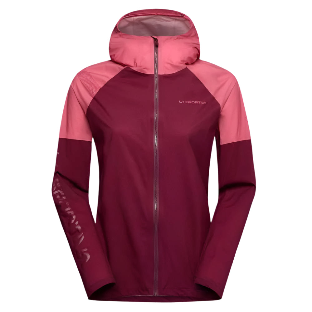 La Sportiva Vedenpitävät kuoritakit Pocketshell Waterproof Jacket Women's Treeline Outdoors