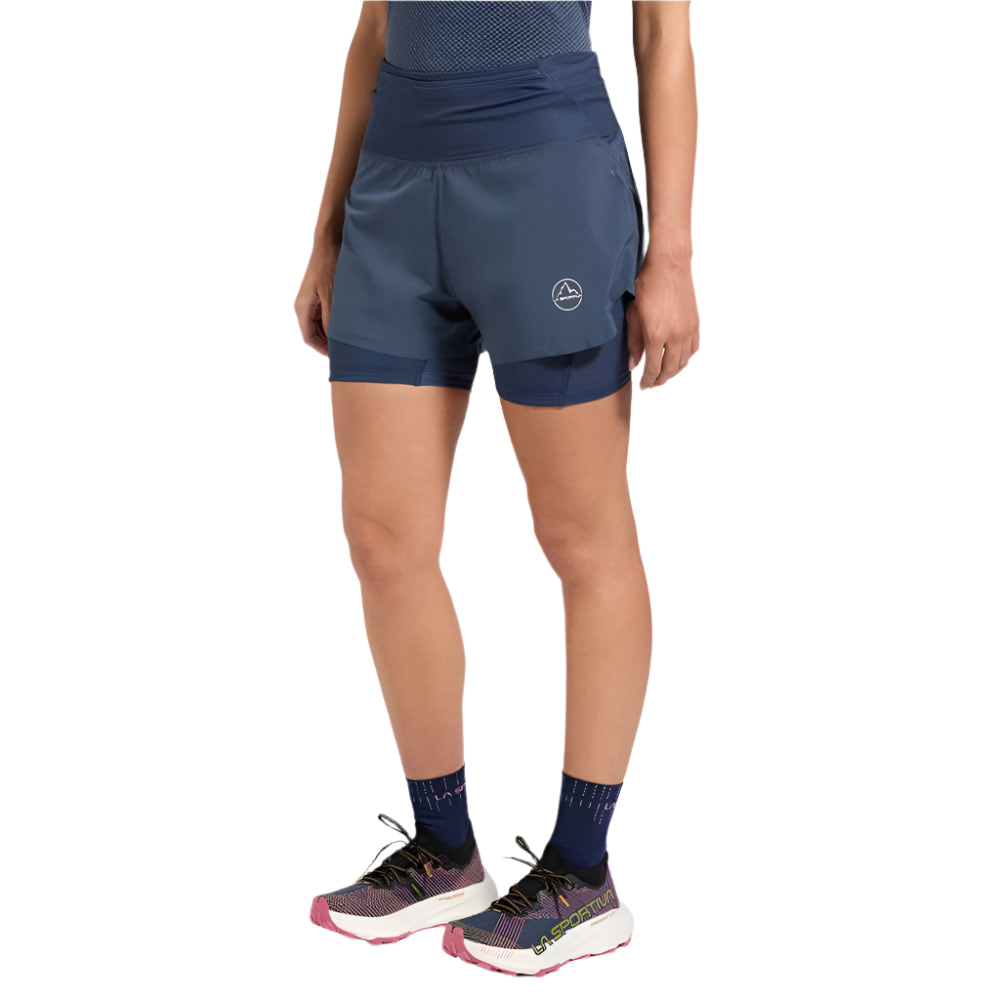 La Sportiva Shortsit Ultra Distance Shorts Women's Treeline Outdoors