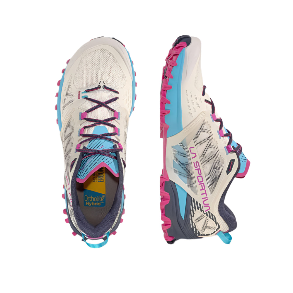 La Sportiva Juoksukengät Bushido III Women's Treeline Outdoors