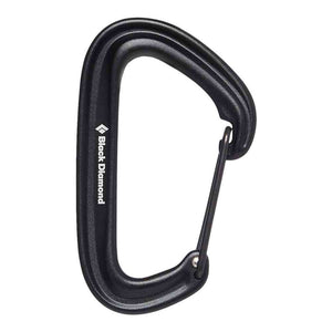 Black Diamond Sulkurenkaat Litewire Carabiner Treeline Outdoors