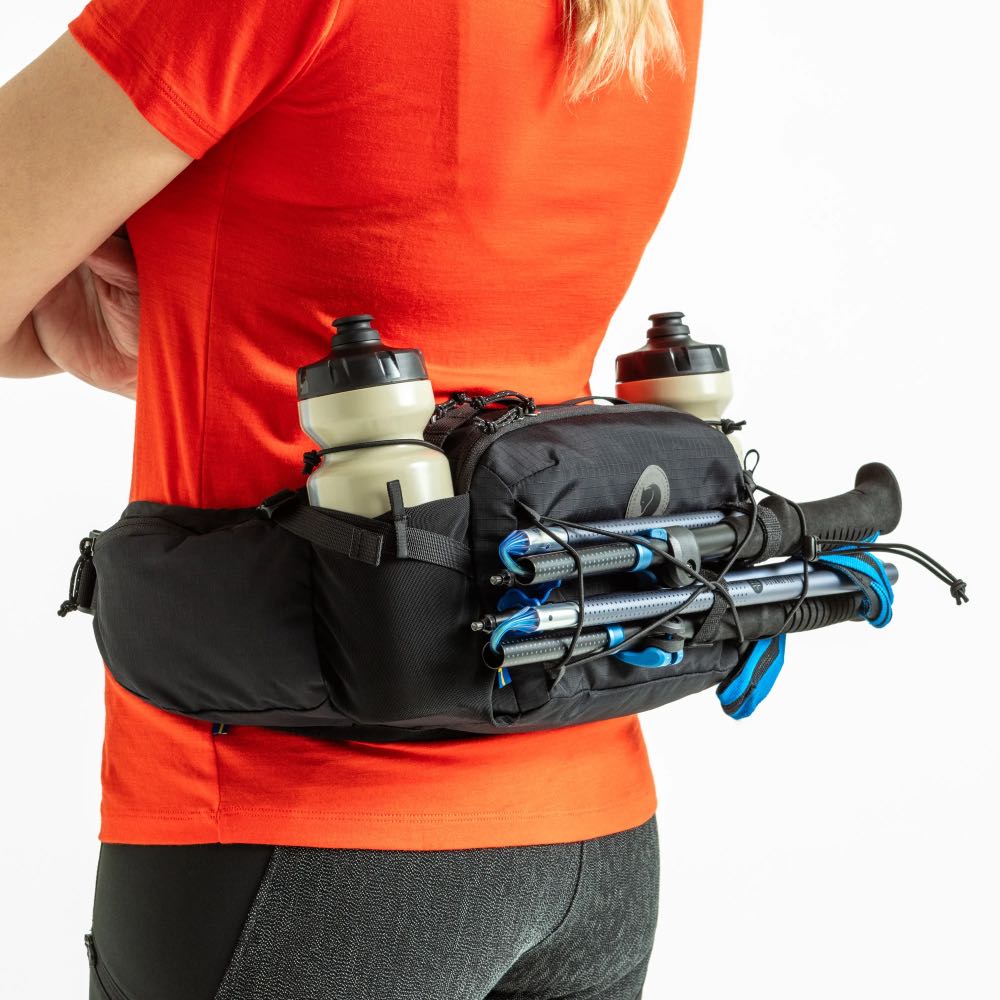 Abisko Hip Pack 6