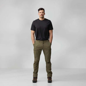 Abisko Hybrid Trail Trousers Men's
