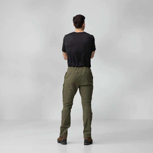 Abisko Hybrid Trail Trousers Men's