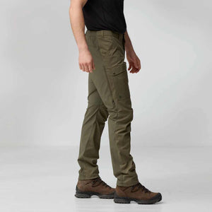 Abisko Hybrid Trail Trousers Men's