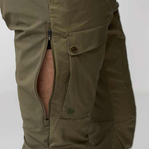 Abisko Hybrid Trail Trousers Men's