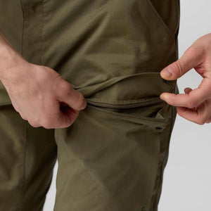 Abisko Hybrid Trail Trousers Men's