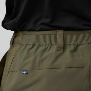 Abisko Hybrid Trail Trousers Men's
