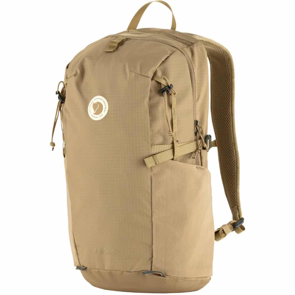 Fjällräven Päiväreput Abisko Softpack 16 Treeline Outdoors