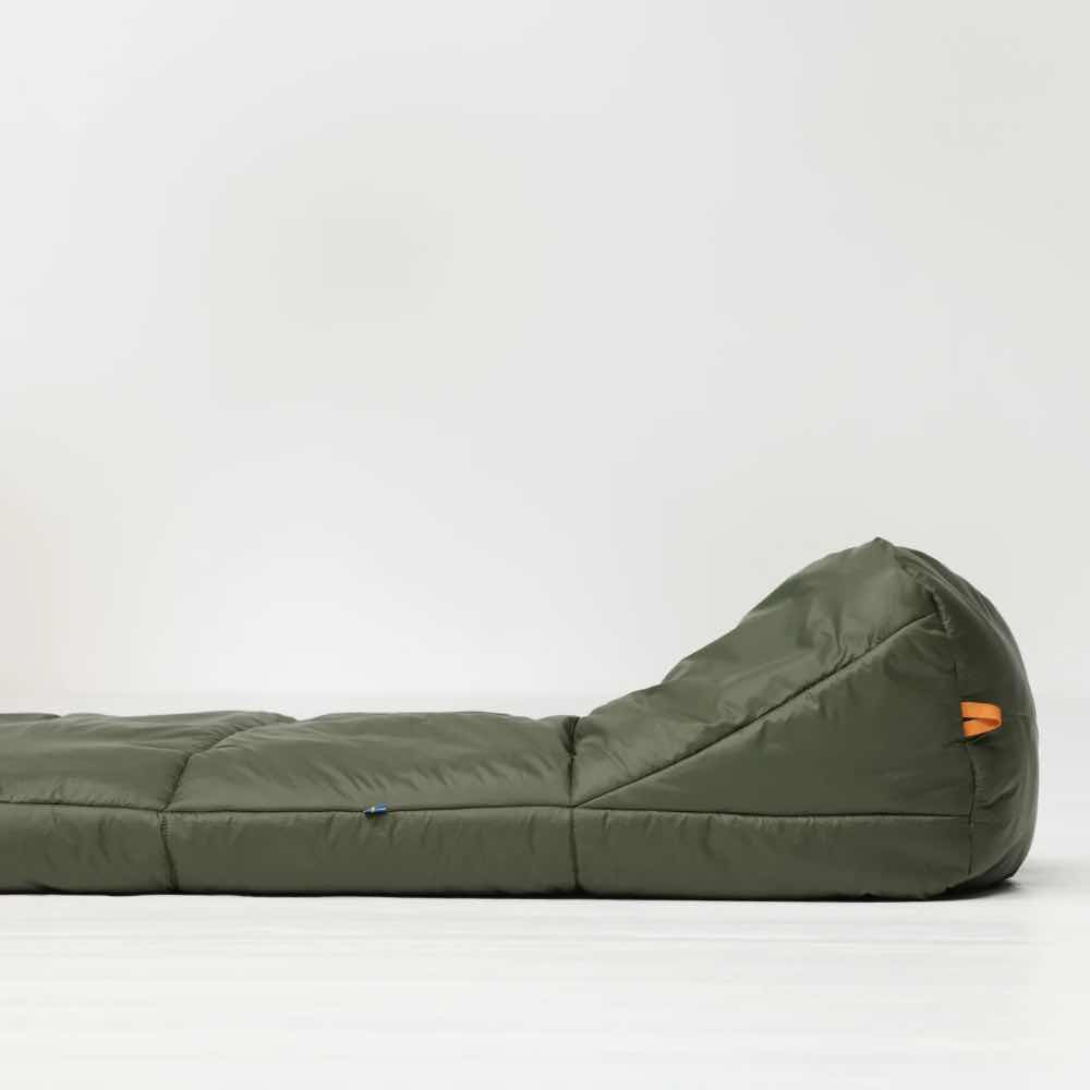 Fjällräven Kuitumakuupussit Abisko Three Seasons Treeline Outdoors