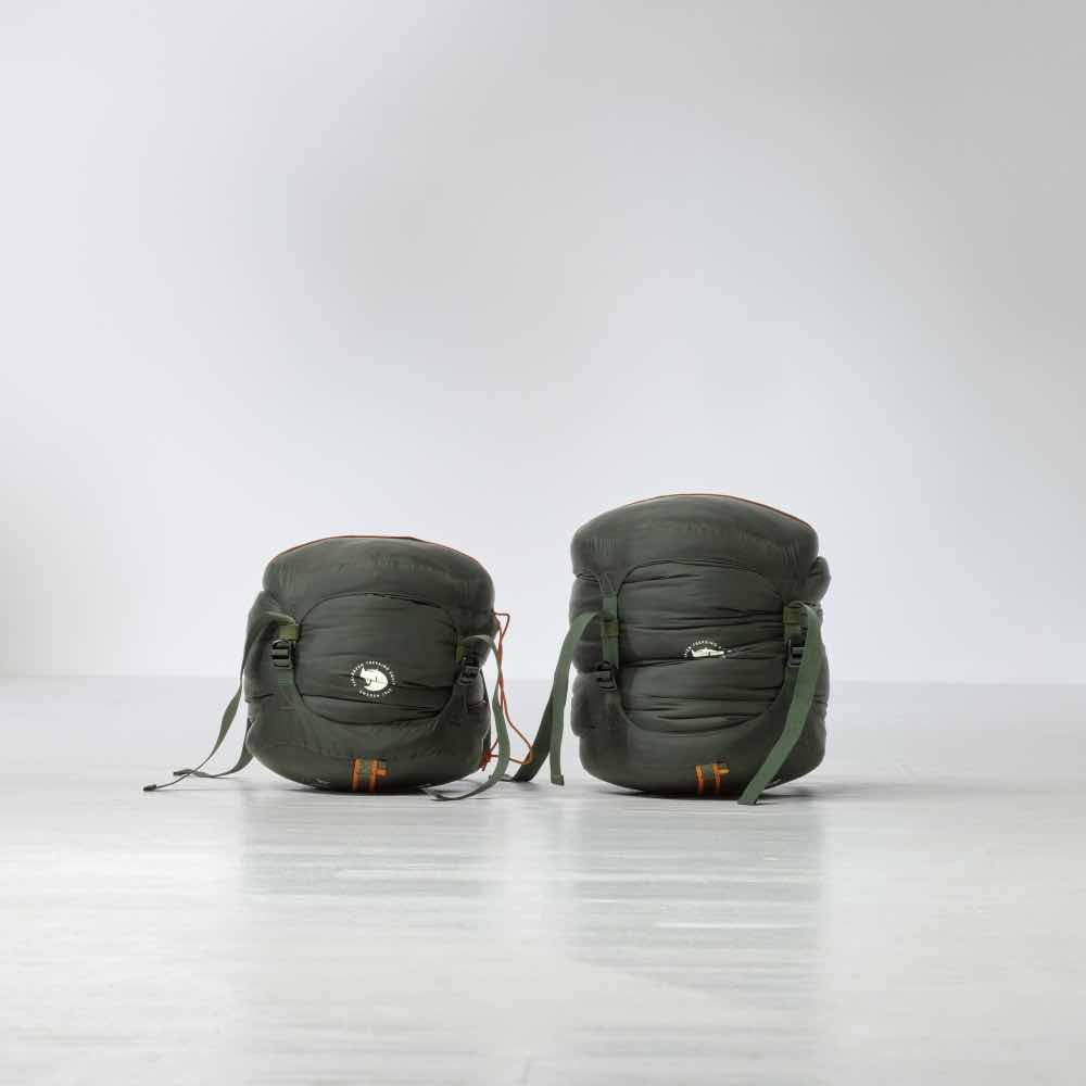 Fjällräven Kuitumakuupussit Abisko Two Seasons Treeline Outdoors