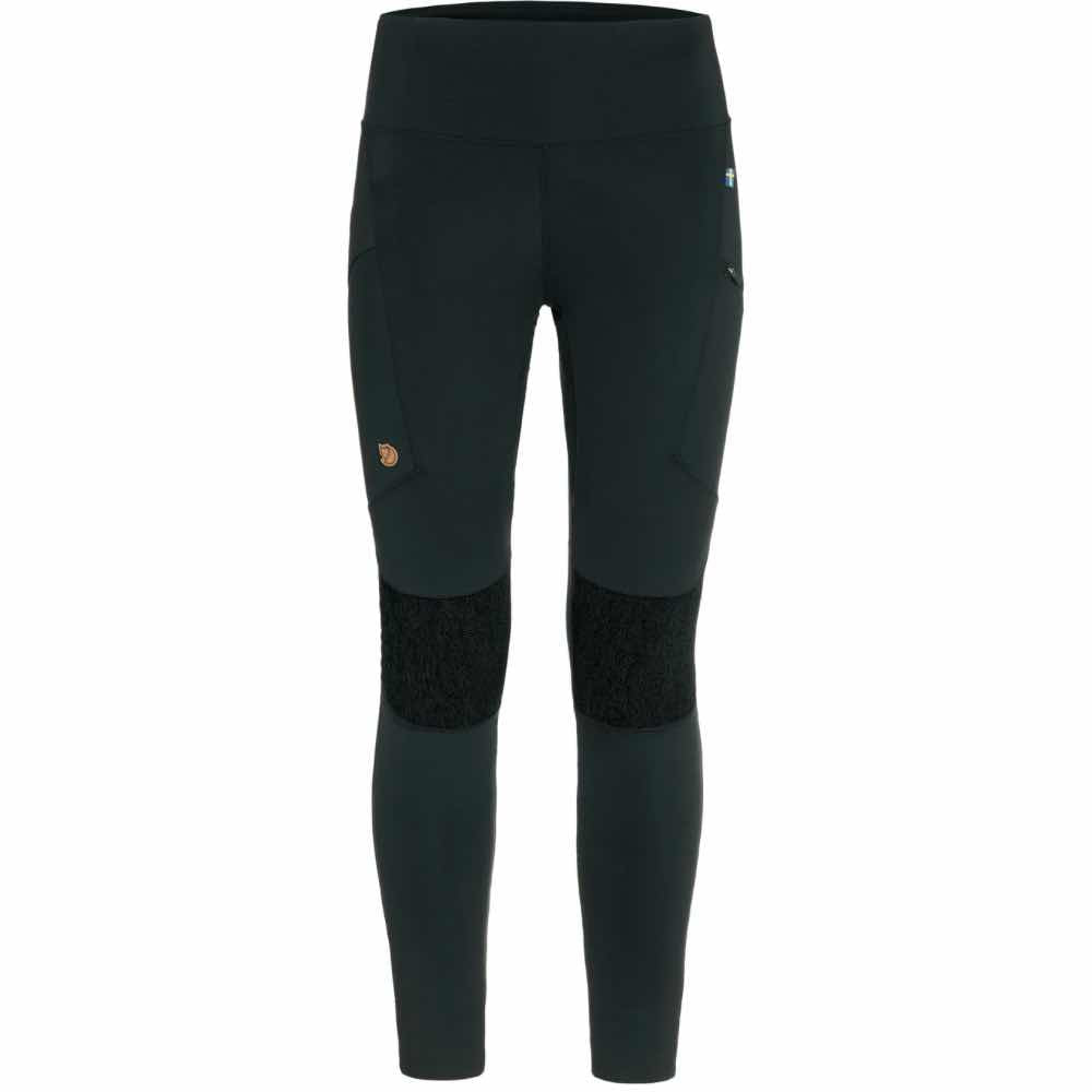 Fjällräven Trikoot Abisko Trekking Tights HD Women's Treeline Outdoors