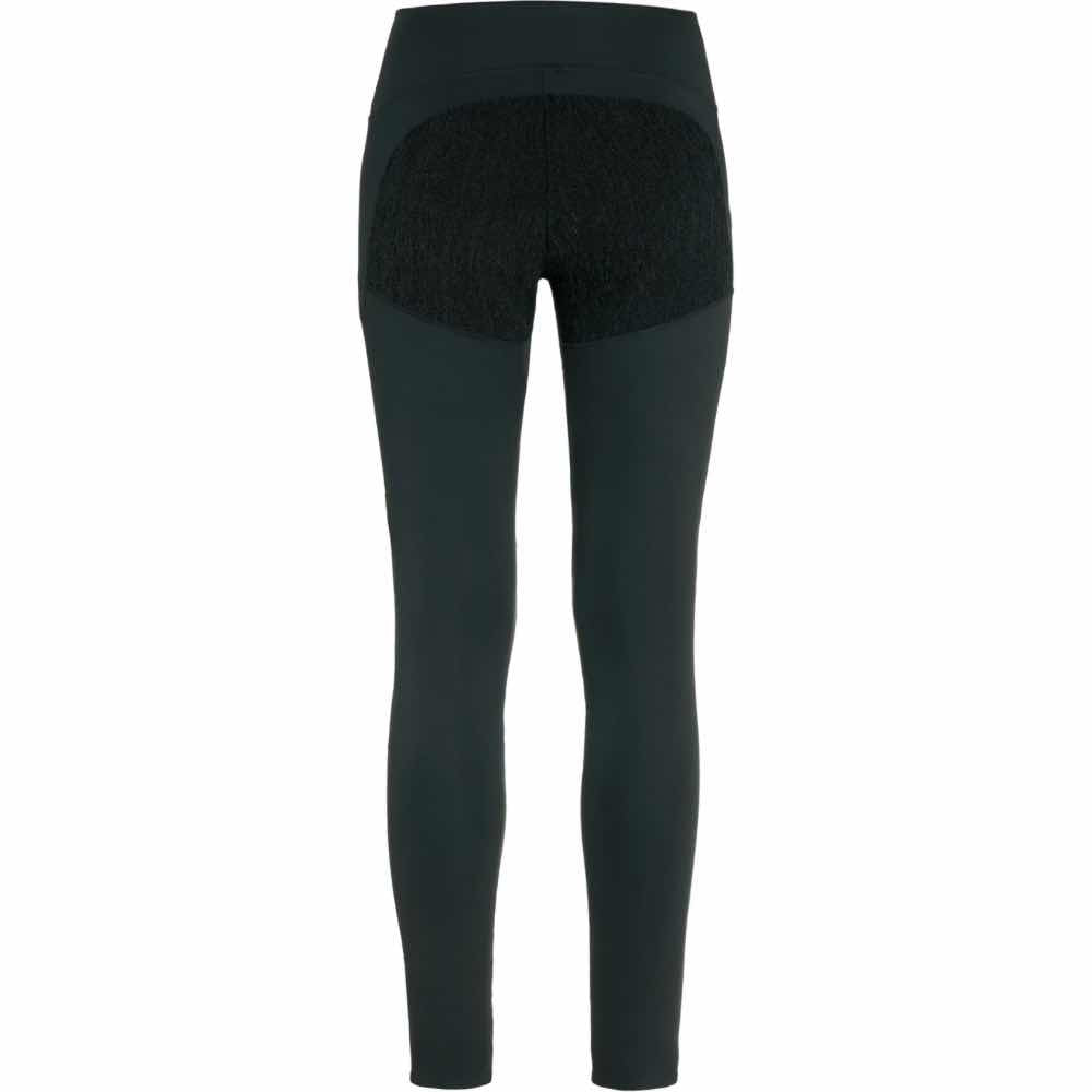 Fjällräven Trikoot Abisko Trekking Tights HD Women's Treeline Outdoors