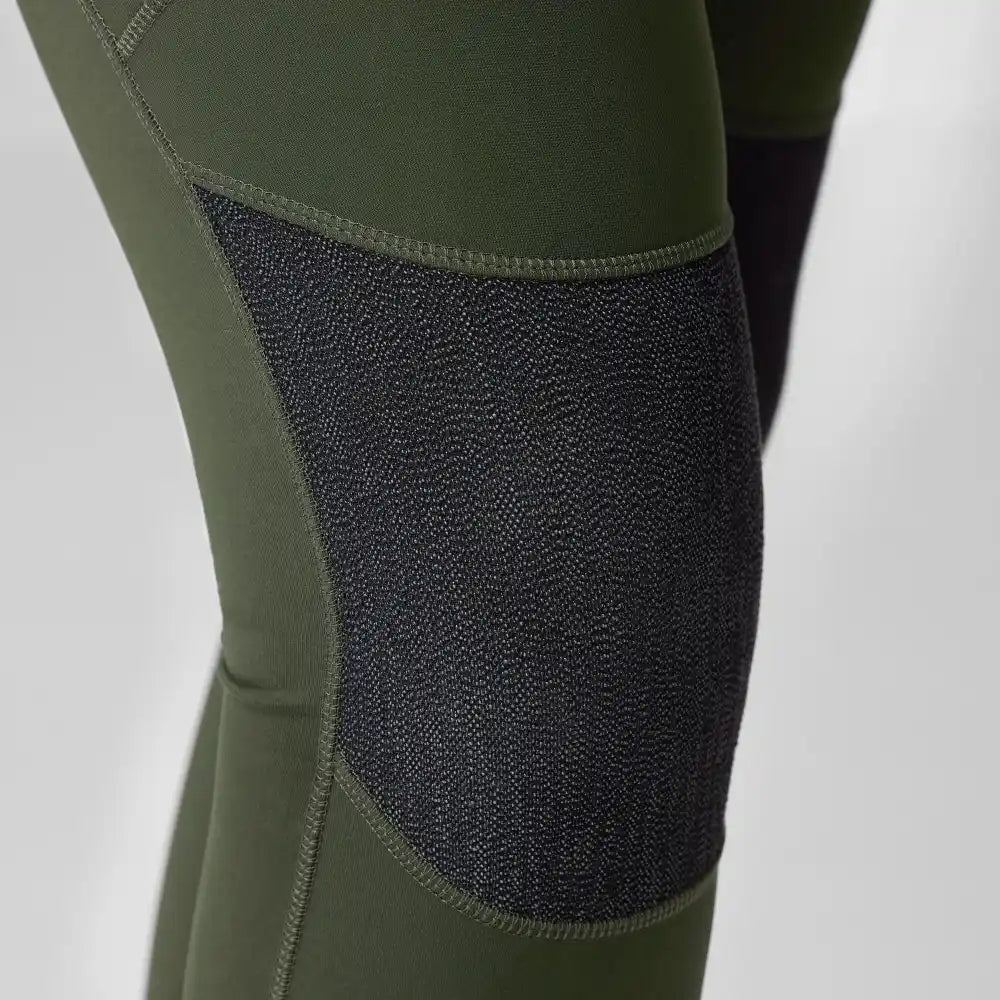 Fjällräven Trikoot Abisko Trekking Tights HD Women's Treeline Outdoors